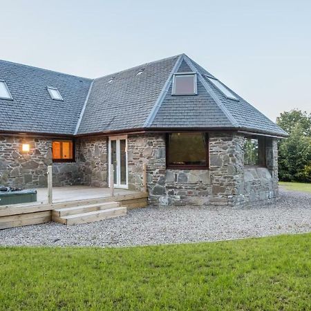 North Balkello Cottage Dundee Buitenkant foto