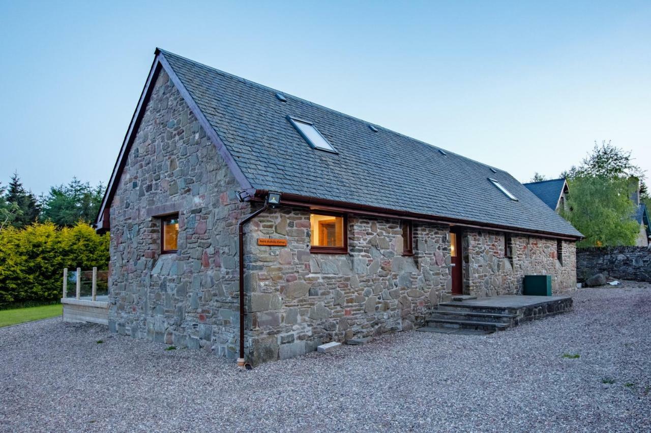 North Balkello Cottage Dundee Buitenkant foto
